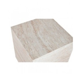 Tavolo aggiuntivo Home ESPRIT 45 x 45 x 50 cm