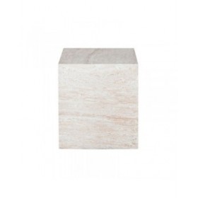 Tavolo aggiuntivo Home ESPRIT 45 x 45 x 50 cm
