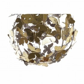 Lampadario DKD Home Decor Oro Dorato Metallo 50 W 42 x 42 x 49 cm