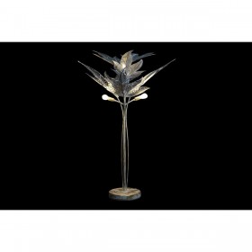 Lampada da Terra DKD Home Decor Grigio 51 x 51 x 87 cm