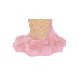 Tavolo aggiuntivo Home ESPRIT Rosa 48 x 48 x 49 cm