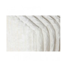 Divano Home ESPRIT Crema Scandi 220 x 158 x 91 cm