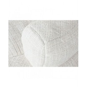 Poltrona Home ESPRIT Bianco 104 x 104 x 50 cm