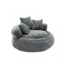 Poltrona Home ESPRIT 104 x 104 x 50 cm