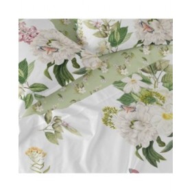 Lenzuolo Superiore HappyFriday Azahara Multicolore 160 x 270 cm