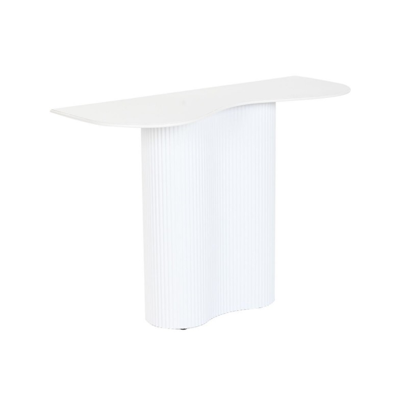 Console Home ESPRIT Bianco 100 x 38 x 72 cm