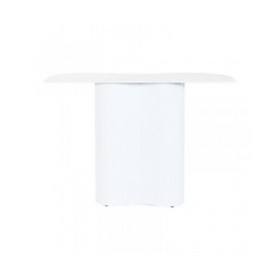 Console Home ESPRIT Bianco 100 x 38 x 72 cm