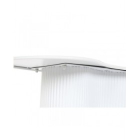 Console Home ESPRIT Bianco 100 x 38 x 72 cm
