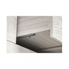 Cassettiera Home ESPRIT Grigio chiaro 165 x 48,3 x 92,5 cm