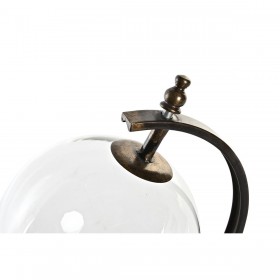 Lampada da tavolo DKD Home Decor 25W Dorato Vintage 220 V (25 x 20 x 36 cm)