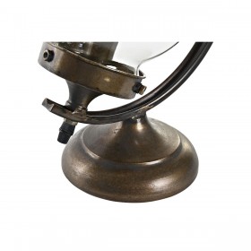 Lampada da tavolo DKD Home Decor 25W Dorato Vintage 220 V (25 x 20 x 36 cm)