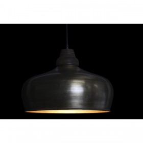 Lampadario DKD Home Decor 42 x 42 x 33 cm Dorato Metallo Legno 50 W