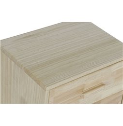 Lampadario DKD Home Decor Dorato Legno Metallo 50 W 39 x 39 x 34 cm