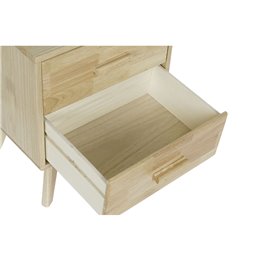 Lampadario DKD Home Decor Dorato Legno Metallo 50 W 39 x 39 x 34 cm