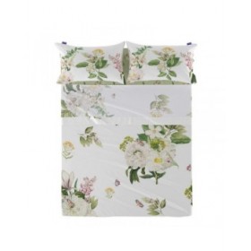 Lenzuolo Superiore HappyFriday Azahara Multicolore 240 x 270 cm