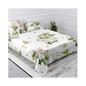 Lenzuolo Superiore HappyFriday Azahara Multicolore 240 x 270 cm