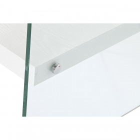 Lampadario DKD Home Decor Marrone Argentato Ferro Legno di mango 50 W 41 x 41 x 40 cm
