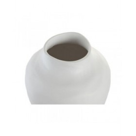 Vaso Home ESPRIT Beige Gres Stile artigianale 27 x 27 x 41 cm