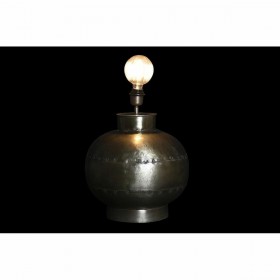 Lampada da tavolo DKD Home Decor Dorato Ottone 50 W 220 V 36 x 36 x 43 cm