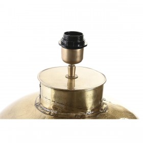Lampada da tavolo DKD Home Decor Dorato Ottone 50 W 220 V 36 x 36 x 43 cm