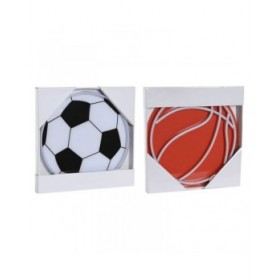 Decorazione luminosa Home ESPRIT Acrilico Città 31 X 1,5 X 31 CM (2 Unità)