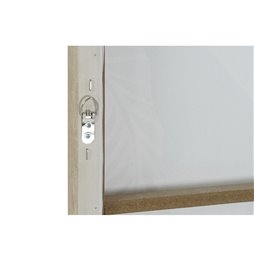 Lampadario DKD Home Decor Bicolore 50 W 45 x 45 x 60 cm