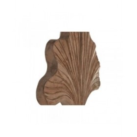Statua Decorativa Home ESPRIT Marrone Nero Moderno 51 X 9 X 60 CM