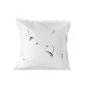 Federa HappyFriday Blanc Dandelion Multicolore 80 x 80 cm