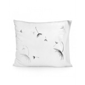 Federa HappyFriday Blanc Dandelion Multicolore 80 x 80 cm