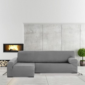 Rivestimento per chaise longue braccio lungo sinistro Eysa ULISES Grigio 170 x 110 x 310 cm
