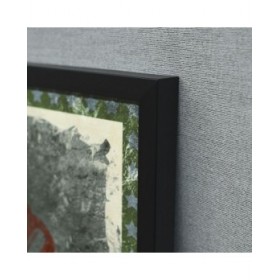 Quadro Home ESPRIT Verde Arancio Loft 63 x 3 x 93 cm (2 Unità)