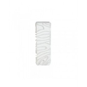 Piedistallo Home ESPRIT Bianco Legno MDF Moderno 29 x 29 x 80 cm
