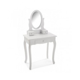 Toeletta Versa Specchio Legno MDF (40 x 129,5 x 70 cm)