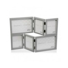Cornice Portafoto Versa 18161080 Plastica (2 x 29,5 x 42,3 cm)