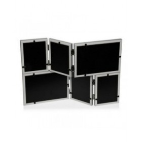 Cornice Portafoto Versa 18161080 Plastica (2 x 29,5 x 42,3 cm)