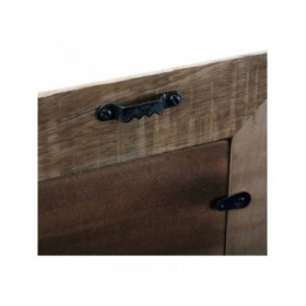 Portafoto da Parete Versa 21390040 Legno (1,8 x 18,8 x 40 cm)