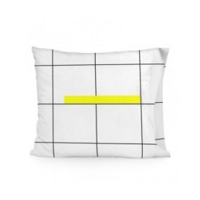 Federa HappyFriday Blanc Firefly Multicolore 60 x 60 cm