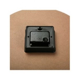 Orologio da Parete Versa World Legno (28 x 28 x 9 cm)