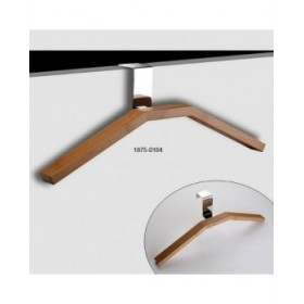 Appendiabiti Versa Metallo (11,2 x 15 x 45,5 cm) (11 x 15 x 45 cm)