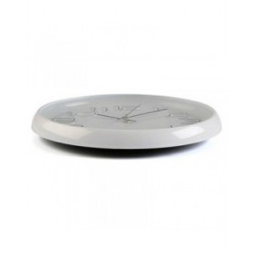 Orologio da Parete Versa Plastica (4,5 x 30 x 30 cm)