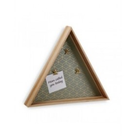 Chiodo adesivo Versa 1 Legno 6 x 33 x 37,5 cm