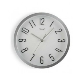 Orologio da Parete Versa M292451 Plastica Fusion 4,6 x 30 x 30 cm