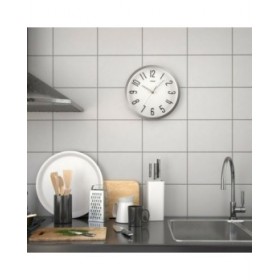 Orologio da Parete Versa M292451 Plastica Fusion 4,6 x 30 x 30 cm