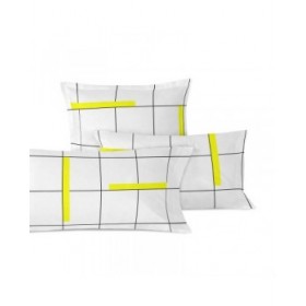 Federa HappyFriday Blanc Firefly Multicolore 45 x 110 cm