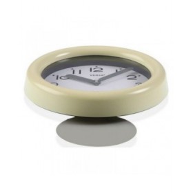 Orologio da Parete Versa Plastica (5 x 26,5 x 19,5 cm)