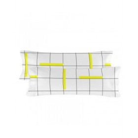Federa HappyFriday Blanc Firefly Multicolore 45 x 110 cm
