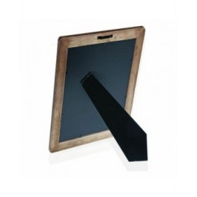 Cornice Portafoto Versa VS-22130008 Legno di mango 2 x 20 x 15 cm