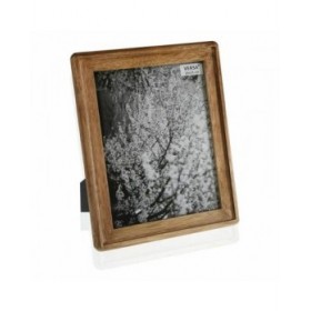 Cornice Portafoto Versa ‎S3403717 Legno di mango (1,8 x 30,3 x 25,3 cm)