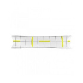Federa HappyFriday Blanc Firefly Multicolore 45 x 110 cm