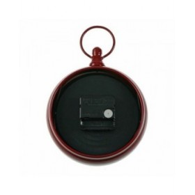 Orologio da Parete Versa Metallo (5,5 x 23 x 16 cm)